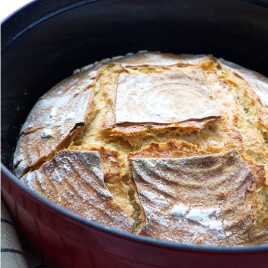 Einkorn sourdough bread - Recipe photo by Savorthebest