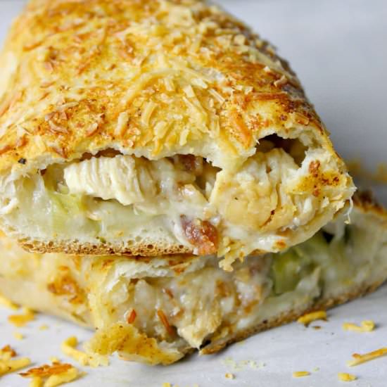 Costco Chicken Bake - Recipe photo by banjo3