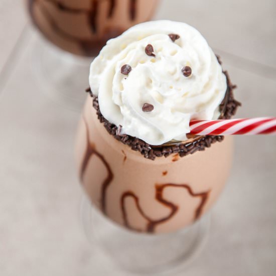 Mudslide Drink - Recipe photo by BakingBeauty