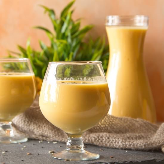 Bael Panna / Wood apple smoothie - Recipe photo by anindya0909