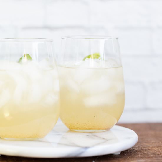 Indian Lemonade - Recipe photo by richa