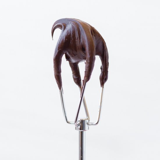 Chocolate Cream Cheese Frosting - Recipe photo by rachelcooksblog