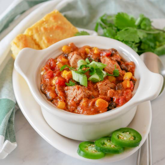 Instant Pot Pork Stew - Recipe photo by anne1456