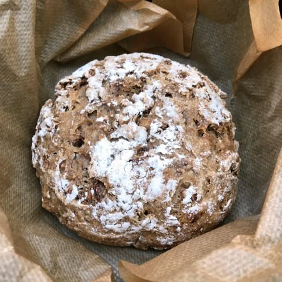 Slow cooker no-knead bread - Recipe photo by bakingqueen74