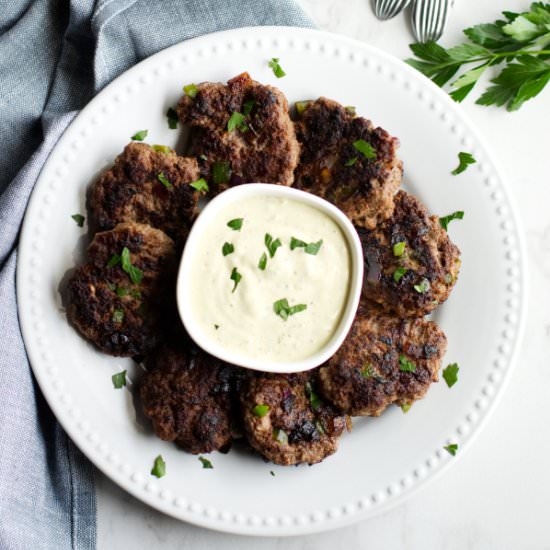 Jalapeno Stuffed HB Steak Bites - Recipe photo by texasgranolagirl