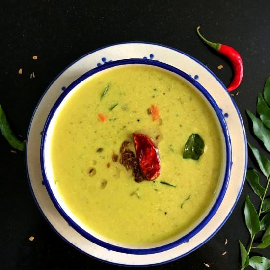 AMLA KADI - Recipe photo by CurryandVanilla