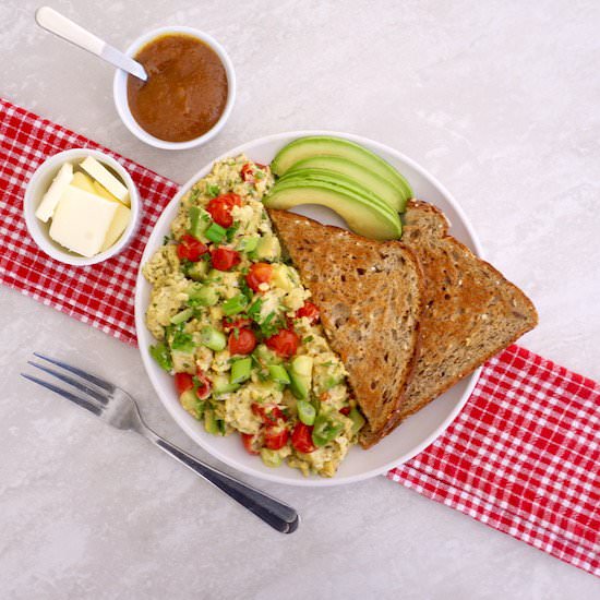 Avocado Eggs - Recipe photo by anothertablespoon