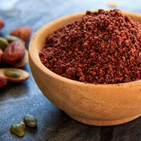Power Powder - Recipe photo by LIFESTYLE HOME HEALTH