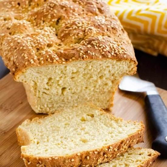 Gluten Free Quinoa Bread - Recipe photo by wendybpolisi