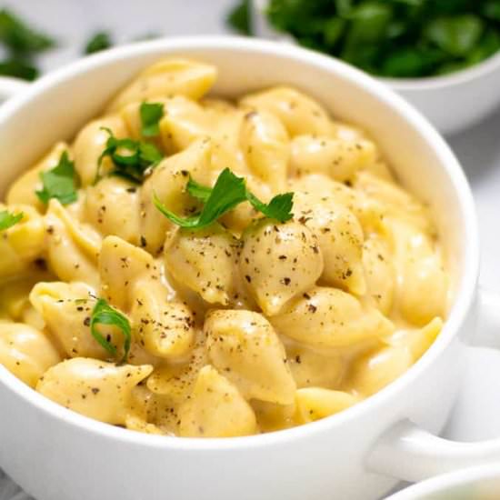 One Pot Macaraoni & Cheese - Recipe photo by Midwest Foodie