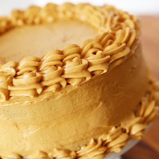 Caramel Frosting - Recipe photo by Cindylouh