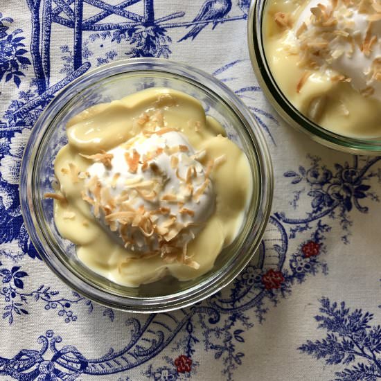Banana Pudding - Recipe photo by thirstyradish