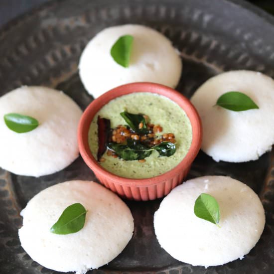 Idli Recipe - Recipe photo by Masalachilli