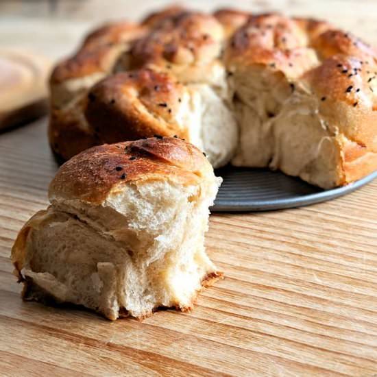kubaneh - Recipe photo by Cuisine Fiend