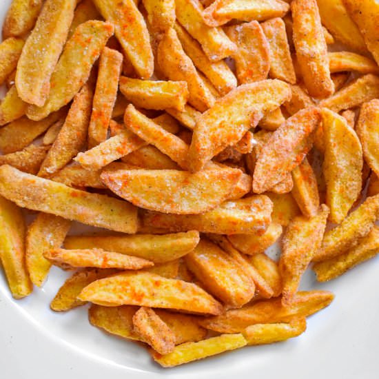 Buckwheat French Fries - Recipe photo by EasycookingwithMolly