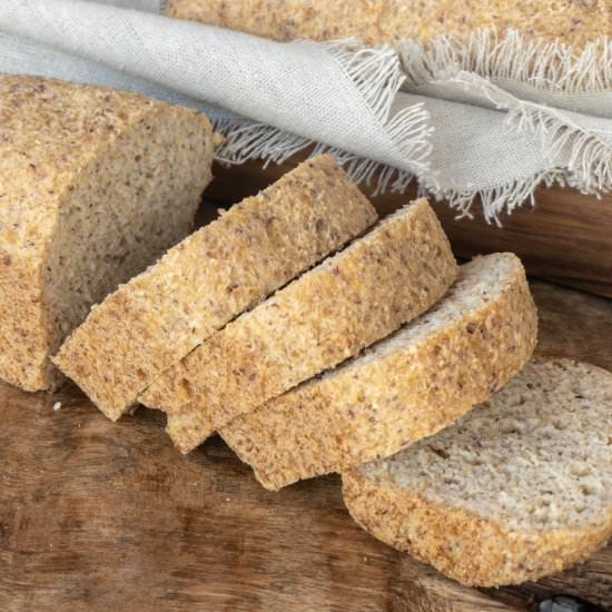Keto Mini Bread Loaves - Recipe photo by TheKetoOption