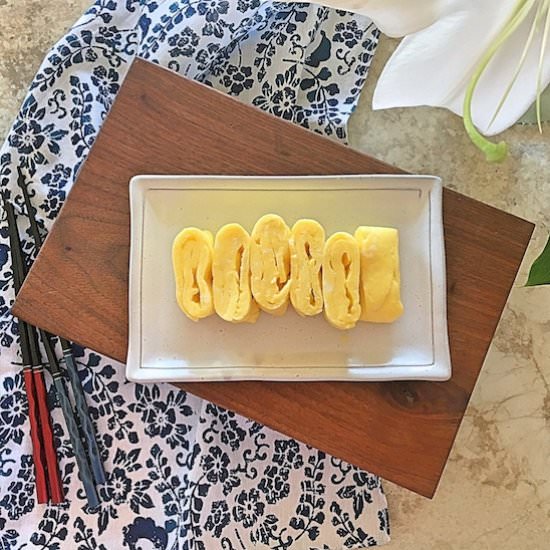 Microwaved Fried Egg - Recipe photo by Homemade Japanese Food