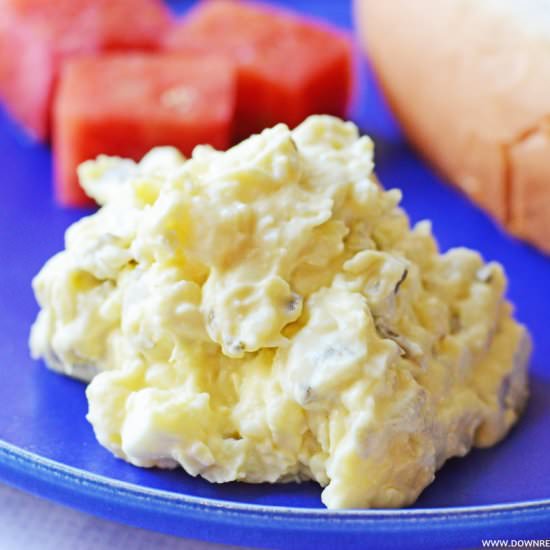 Old Fashioned Potato Salad - Recipe photo by downredbuddrive