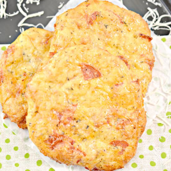 KETO CLOUD BREAD RECIPE - Recipe photo by Stylish Cravings