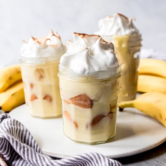 HOMEMADE SOUTHERN BANANA PUDDING - Recipe photo by houseofnasheats