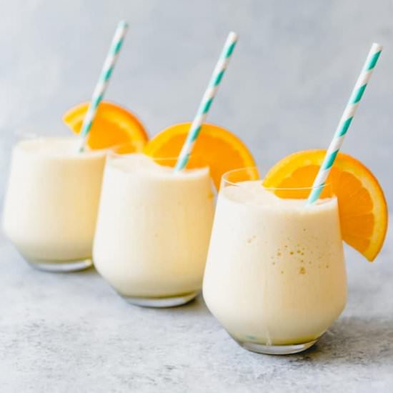 ORANGE JULIUS RECIPE - Recipe photo by houseofnasheats