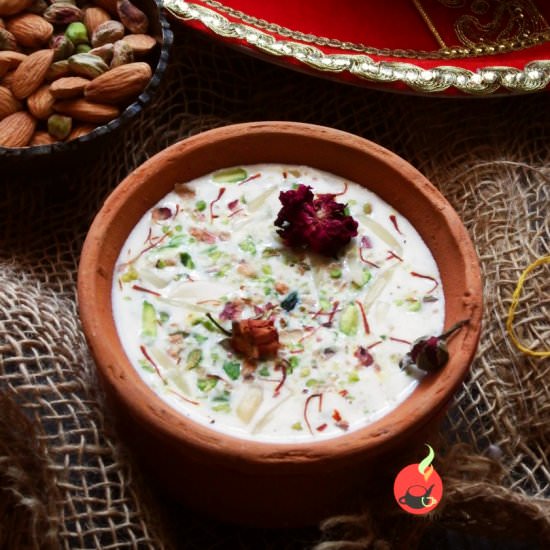 Basundi - Recipe photo by anshusfoododyssey