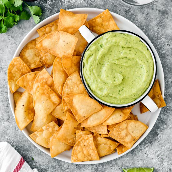 Easy Avocado Sauce - Recipe photo by Mommys Home Cooking