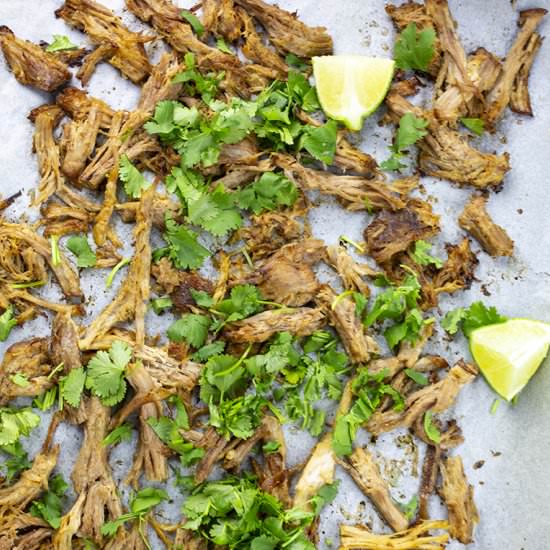 Instant Pot Carnitas - Recipe photo by glxrecipes
