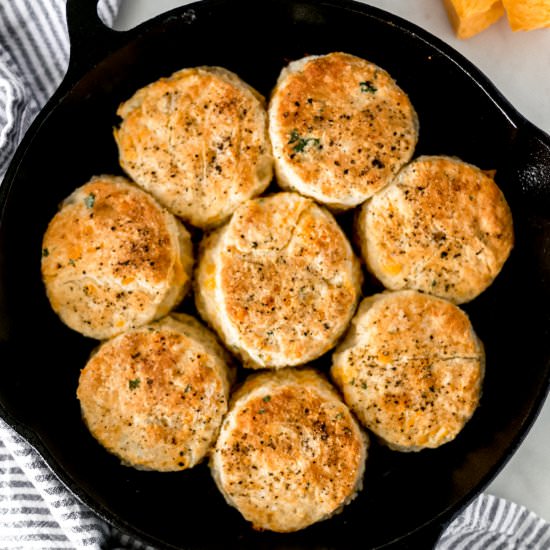 Cheddar Biscuits - Recipe photo by Simplylakita