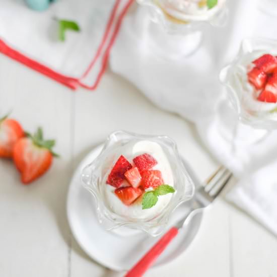 From Scratch Strawberry Shortcakes - Recipe photo by aimeebroussard