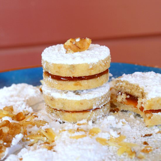 Little Vanilla Cookies - Recipe photo by 5 star cookies