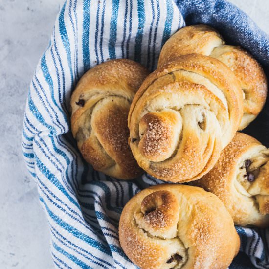 Basic Sweet Dough - Recipe photo by GoodThingsBakingCo