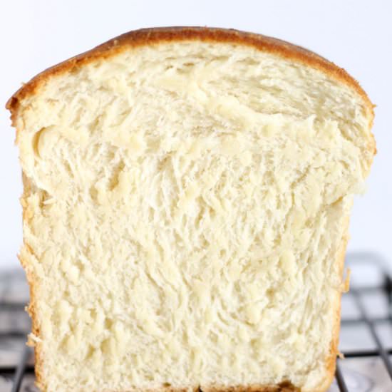 High-Altitude Sandwich Bread - Recipe photo by DoughEyedBlog