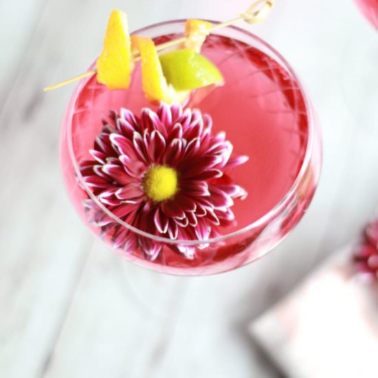 Cosmo-Mosa - Recipe photo by Carefree Mermaid