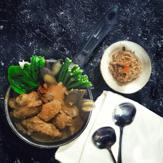 Pork Kare – kare - Recipe photo by kusinaniteds