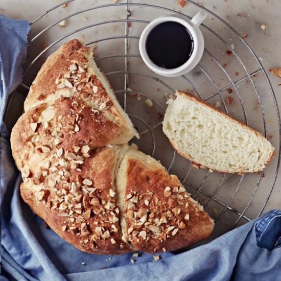 Ciambella Mandorlata - Recipe photo by Aparna