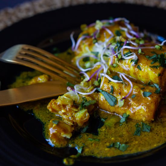 Cape Malay Pickled Fish - Recipe photo by darylskitchen