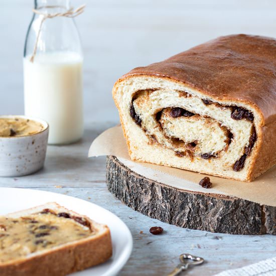 Spiced Easter Loaf - Recipe photo by Your Ultimate Menu