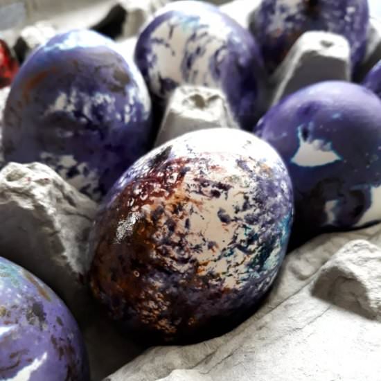 Easter Eggs - Recipe photo by Pane-Bistecca