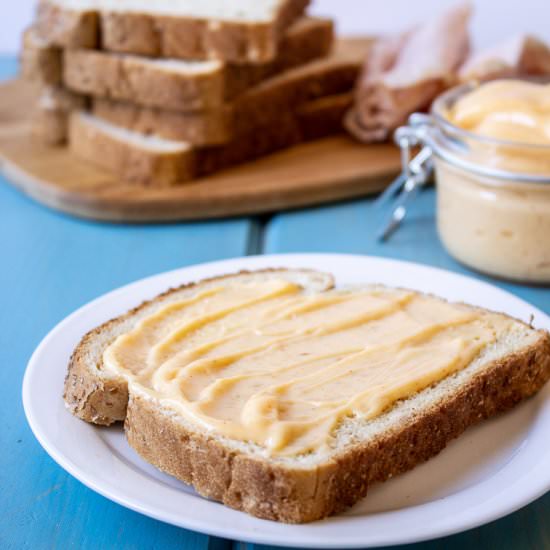 Miracle Whip Dressing - Recipe photo by BeyondtheCoop