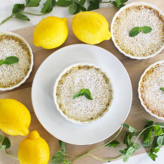 Lemon Tarts - Recipe photo by SouthernMomLoves