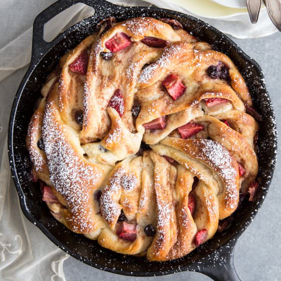 Cinnamon Swirl Bread - Recipe photo by Wild wild whisk