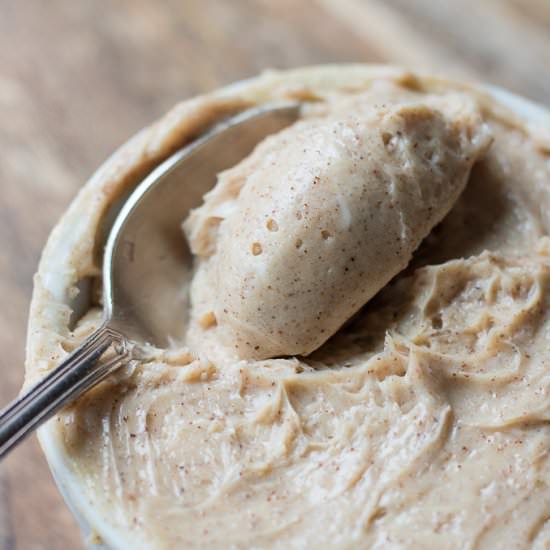 Maple Cinnamon Butter - Recipe photo by LifesLittleSweets