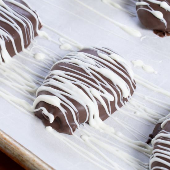 Easter Egg Buttercream Candies - Recipe photo by For the Love of Cooking