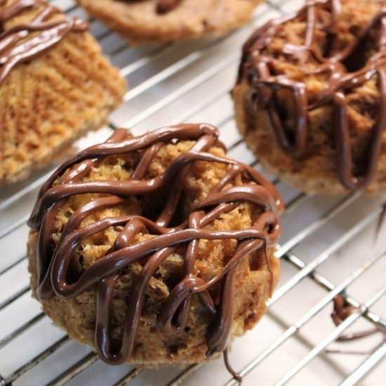 Marbled Chocolate Orange Bundt Cake - Recipe photo by MyRecipeReviews
