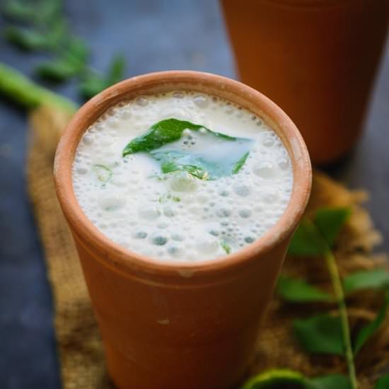 Sambaram - Recipe photo by Whiskaffair