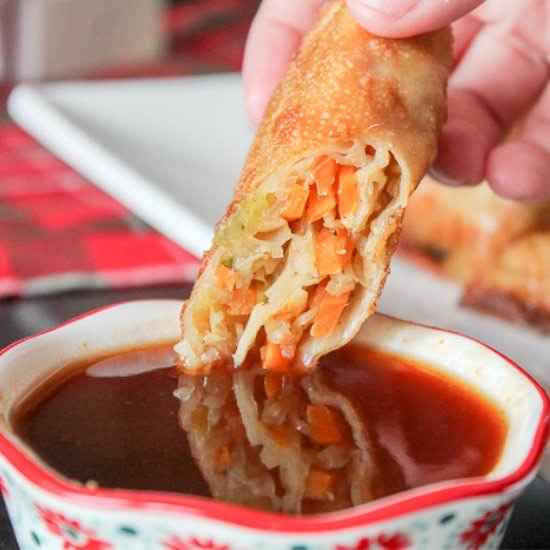 Homemade Sweet and Sour Sauce - Recipe photo by JensJourney