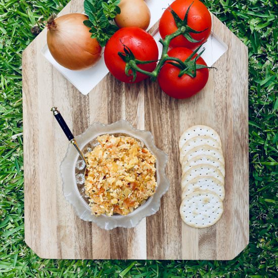 Mock Chicken - Recipe photo by cookingwithnanaling