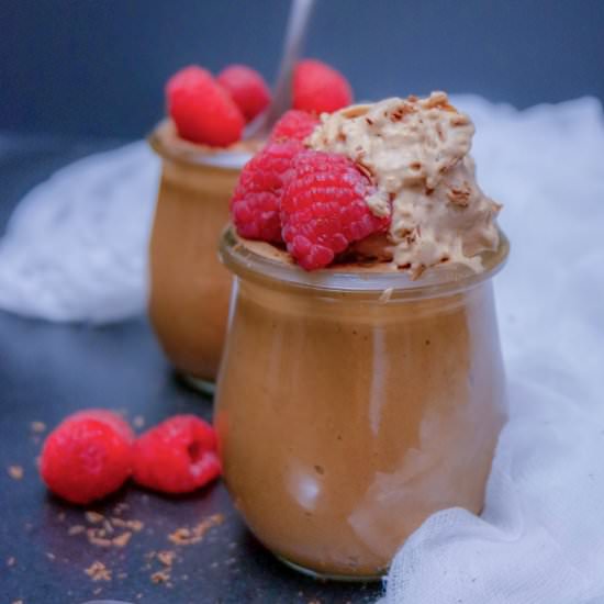 Easy Chocolate Mousse Recipe - Recipe photo by poweredbymom