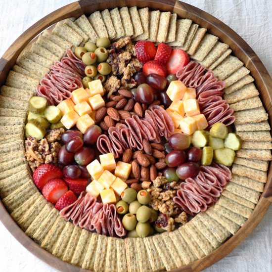 Beginners Charcuterie Board - Recipe photo by bellyfull